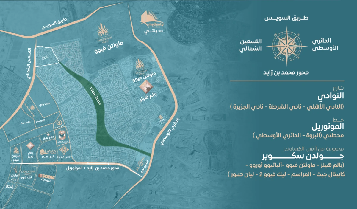 Project Location Map