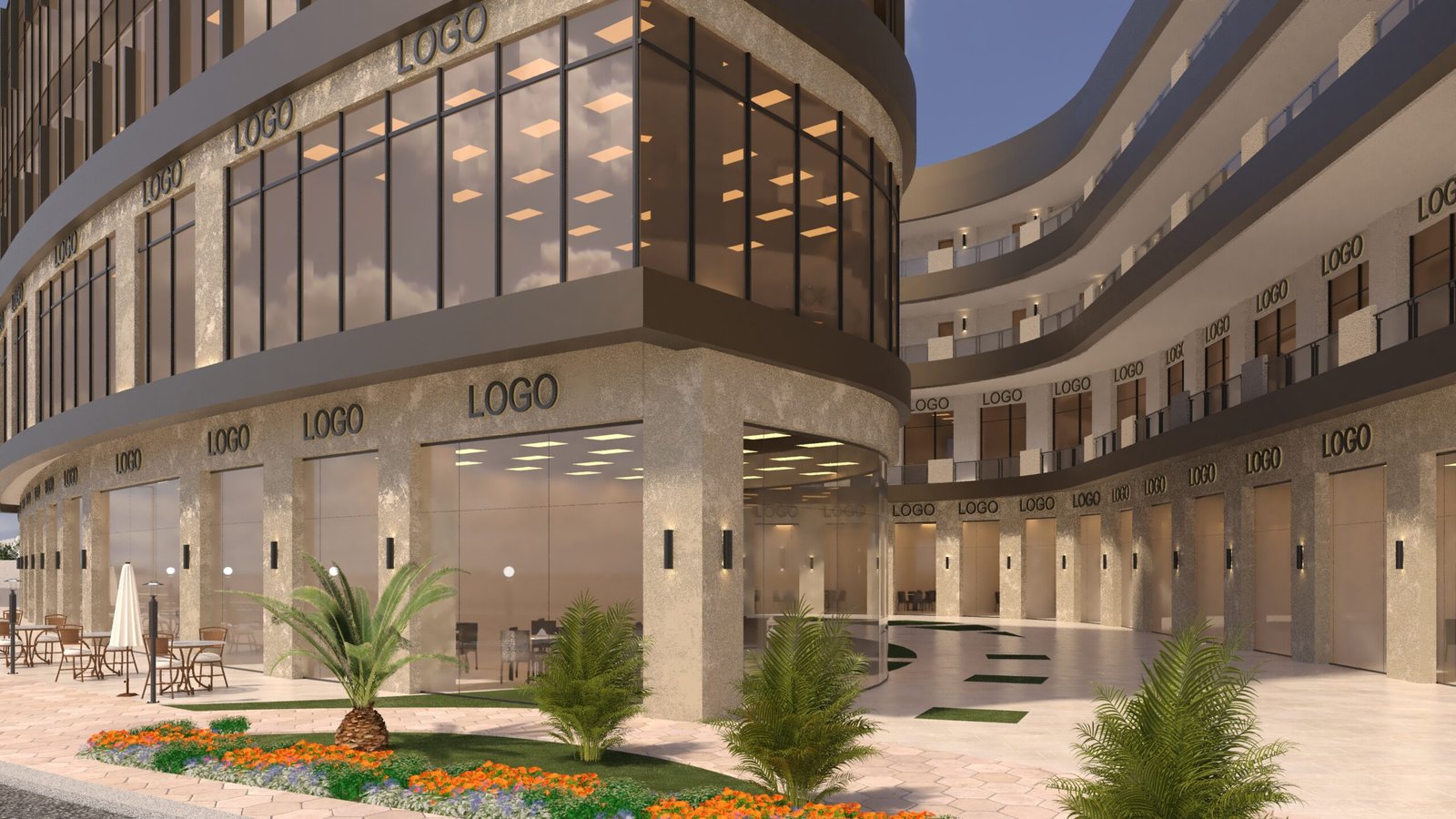 Zoom Mall 4TH0002