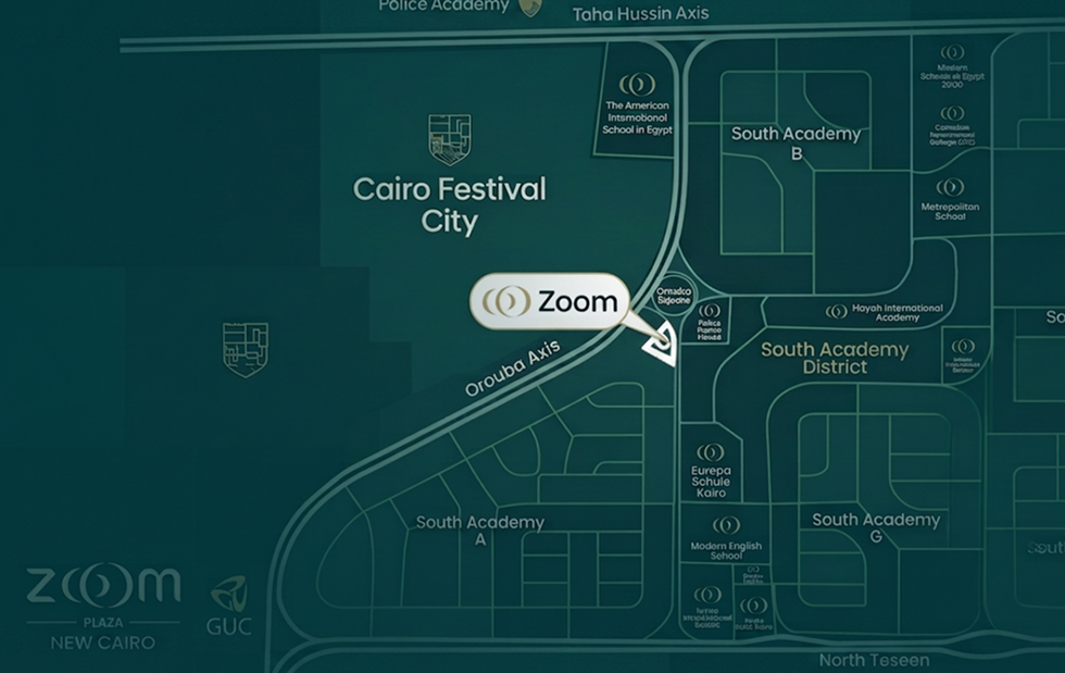 Project Location Map